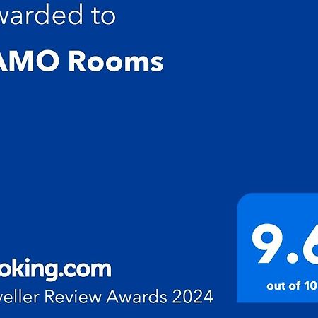 Tamo Rooms Tbilisi Esterno foto