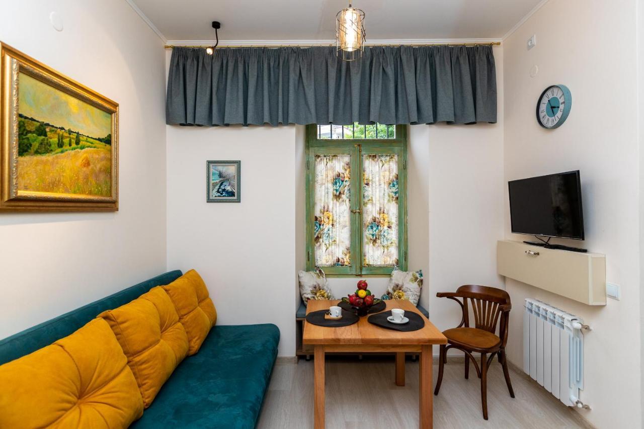 Tamo Rooms Tbilisi Esterno foto