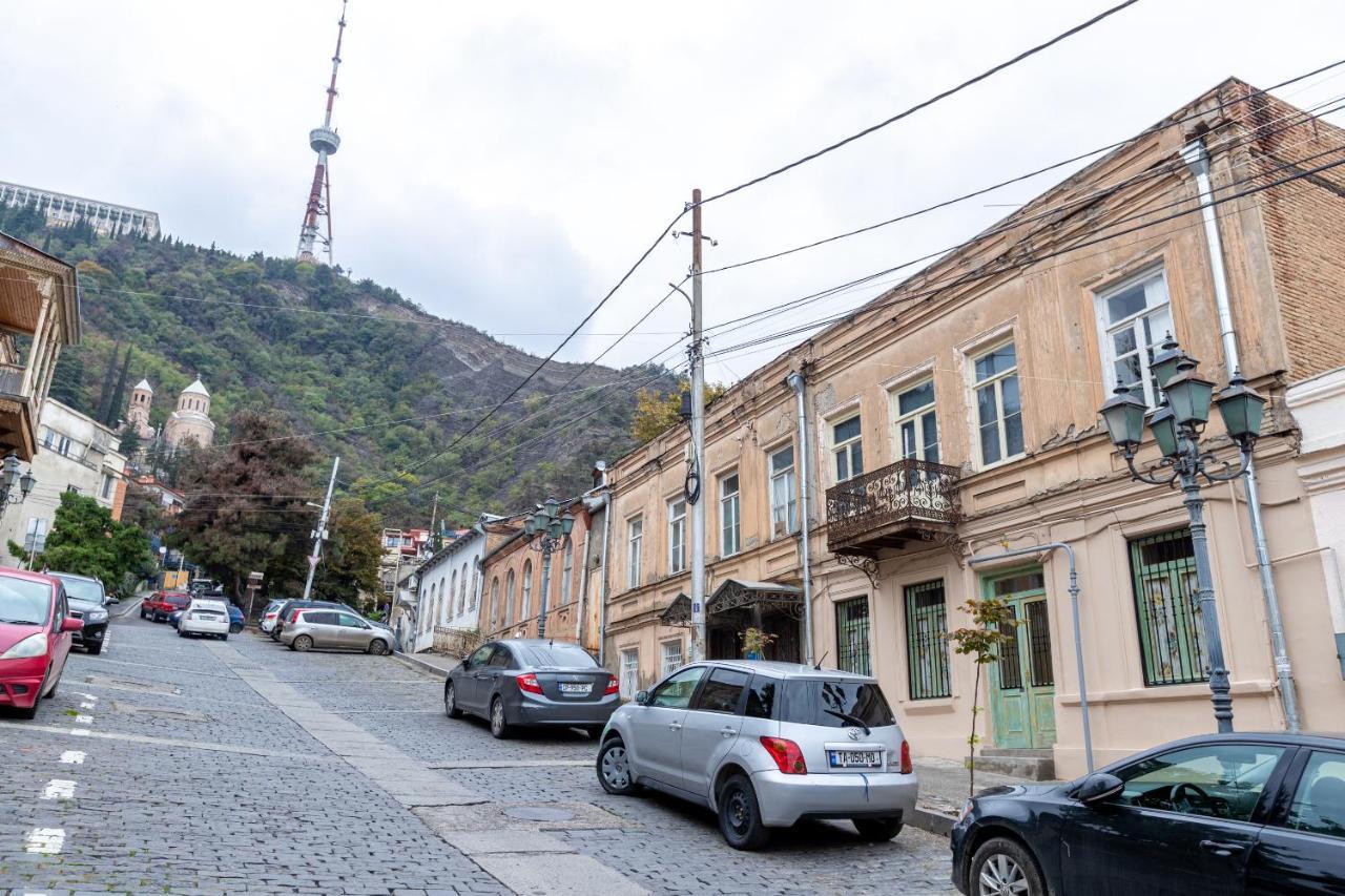 Tamo Rooms Tbilisi Esterno foto