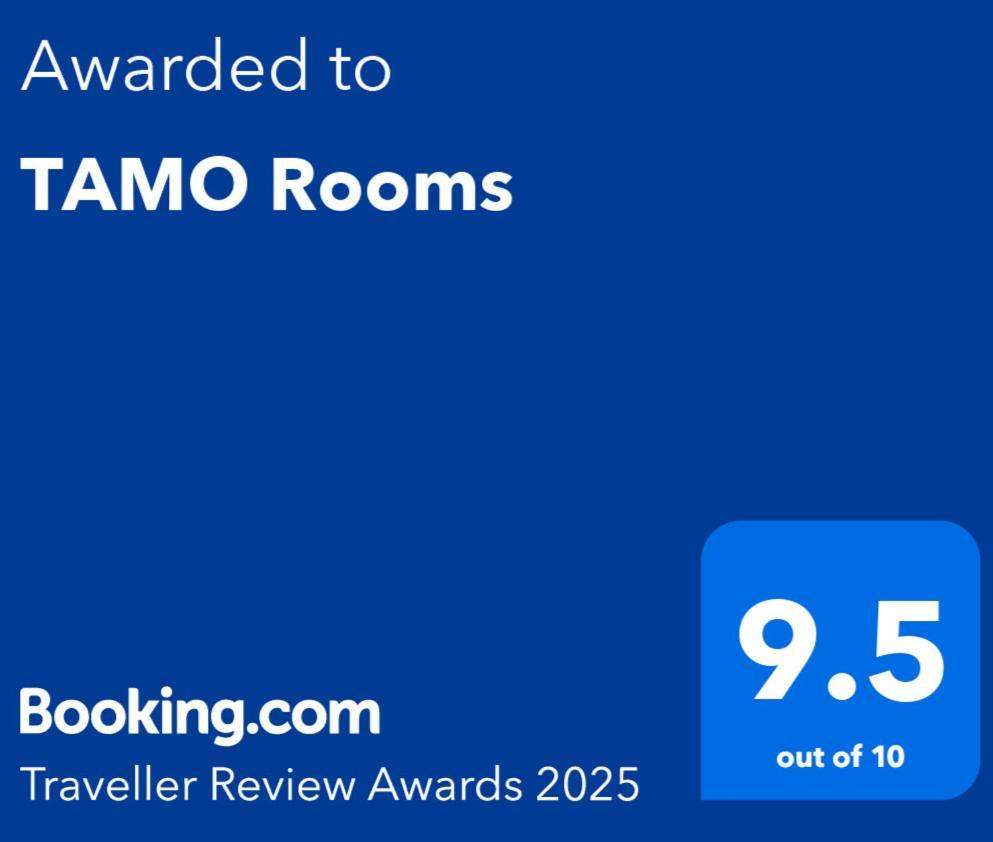 Tamo Rooms Tbilisi Esterno foto